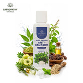 Sarvopathy Naturals Scalp Sudhhi Anti-Dandruff Shampoo with Tea Tree & Neem – 100ml
