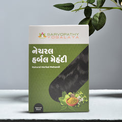 Black Mehndi 45gm