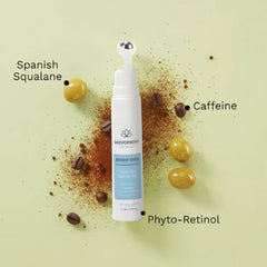 Under Eye Cream and Free Aloevera Gel