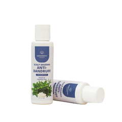 Sarvopathy Naturals Scalp Sudhhi Anti-Dandruff Shampoo with Tea Tree & Neem – 100ml