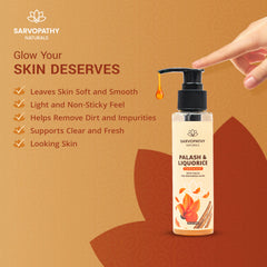 Palash Facewash