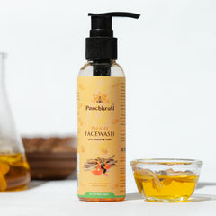 Panchkruti herbal facewash Palash Facewash by Sarvopathy Yogalaya, Harish Vaidya