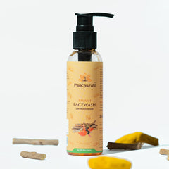 Panchkruti herbal facewash Palash Facewash by Sarvopathy Yogalaya, Harish Vaidya