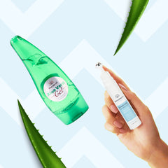 Panchkruti aloevera gel with undereye cream