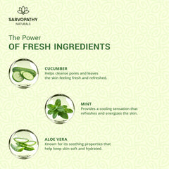 Cucumber Facewash 100ml