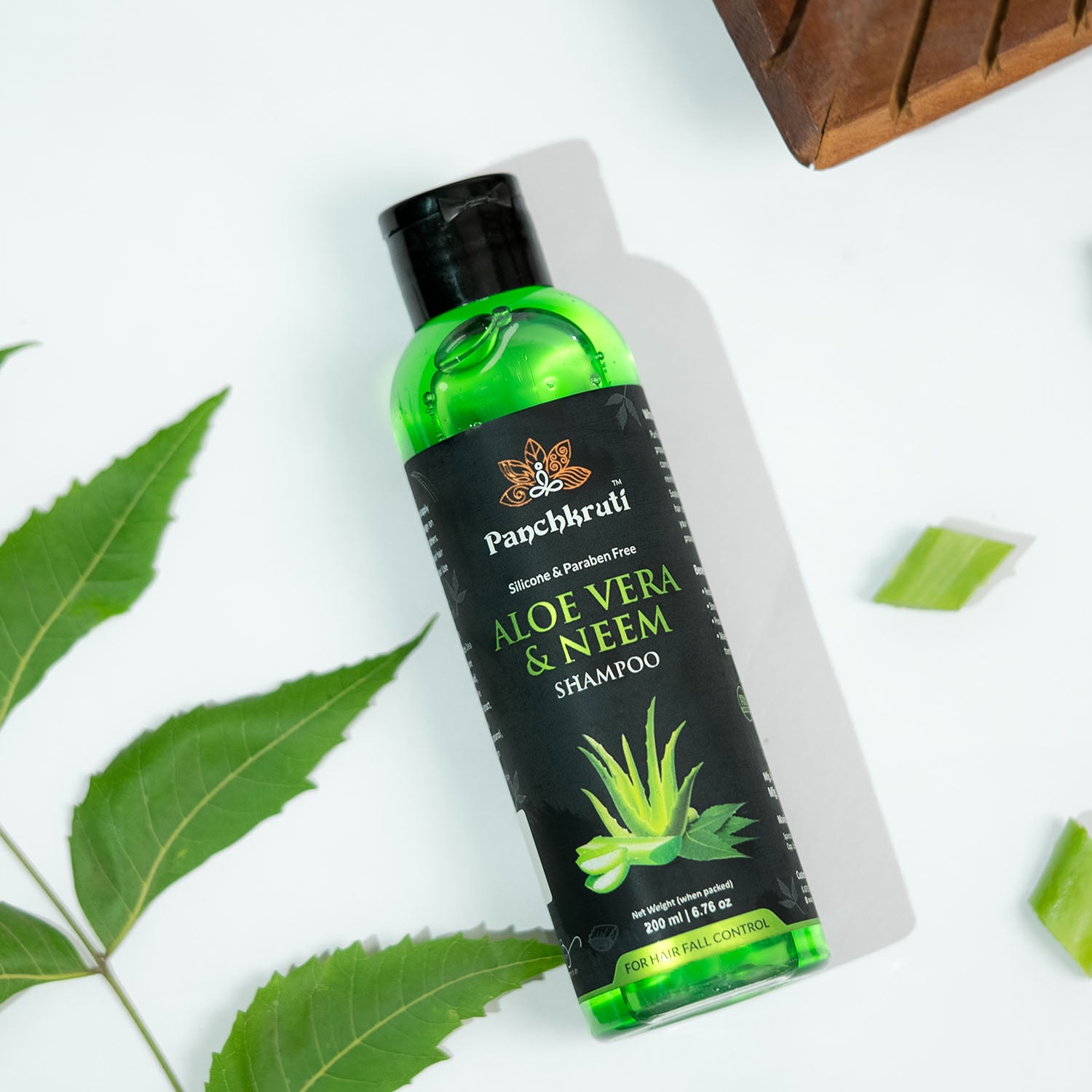 Aloevera Neem Shampoo