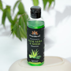 Aloevera Neem Shampoo