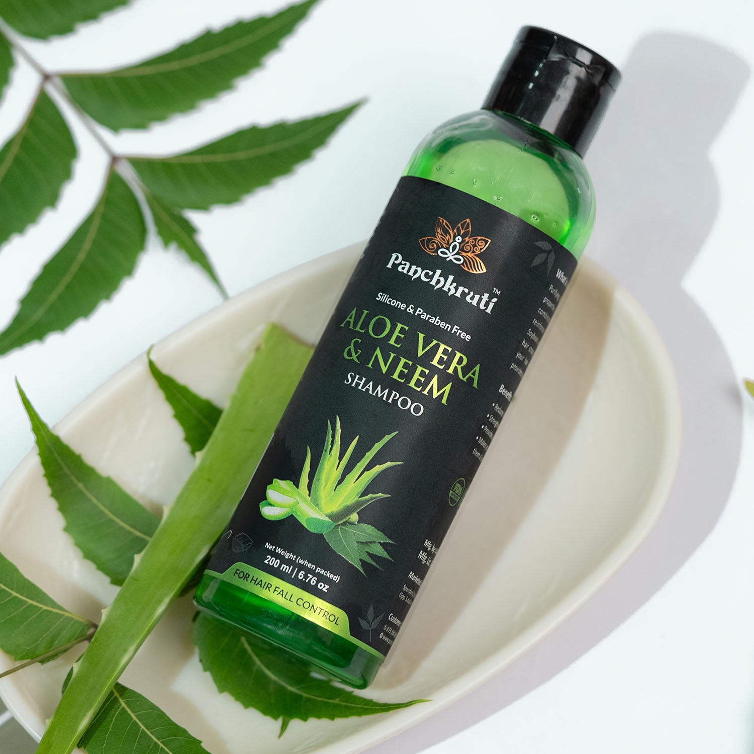 Aloevera Neem Shampoo