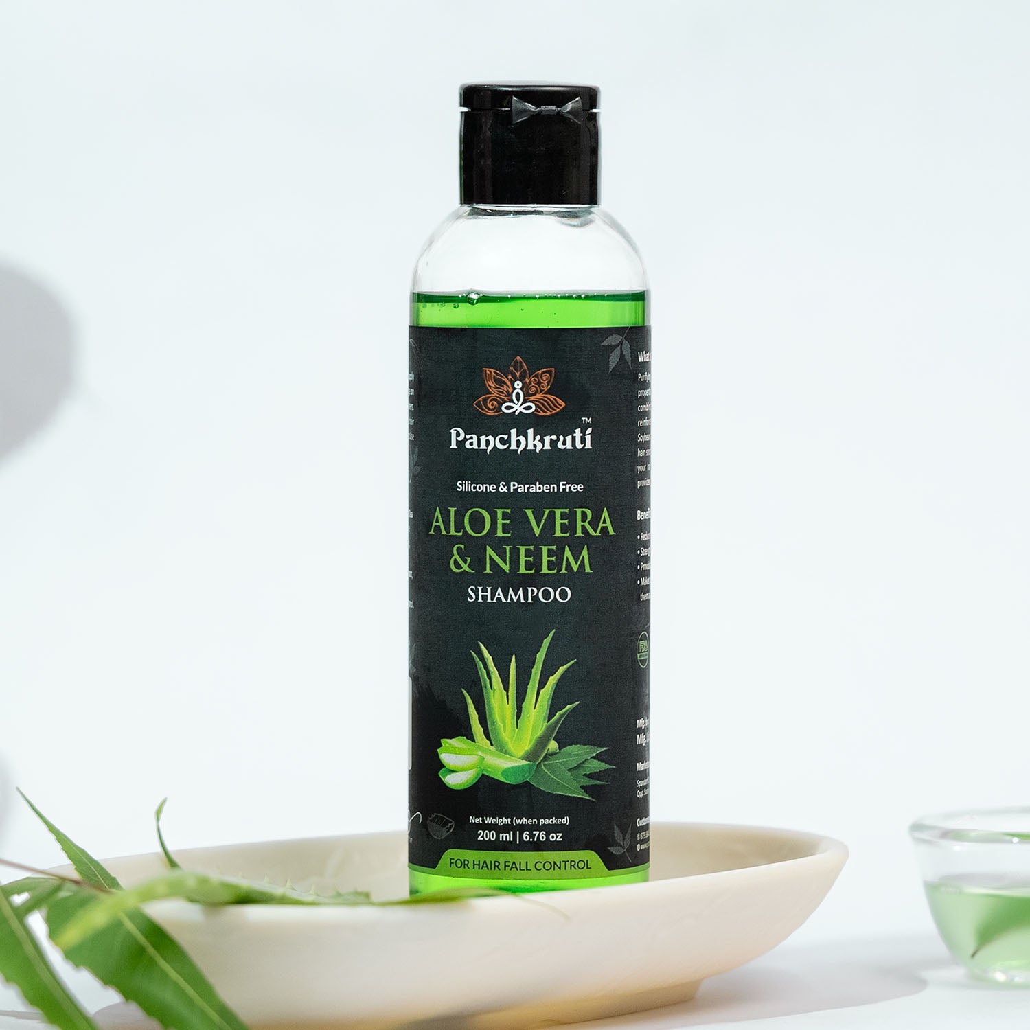 Aloevera Neem Shampoo