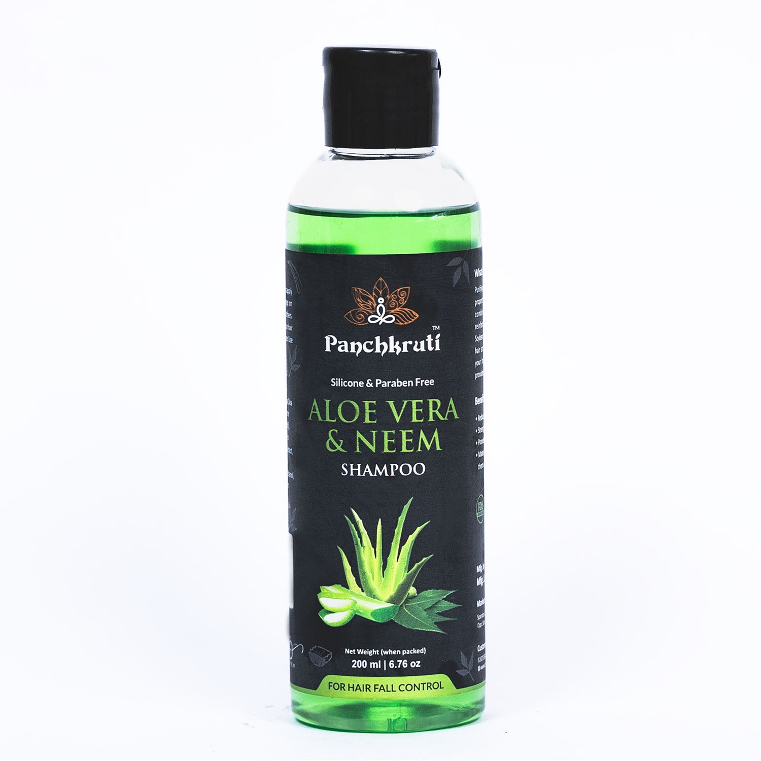Aloevera Neem Shampoo