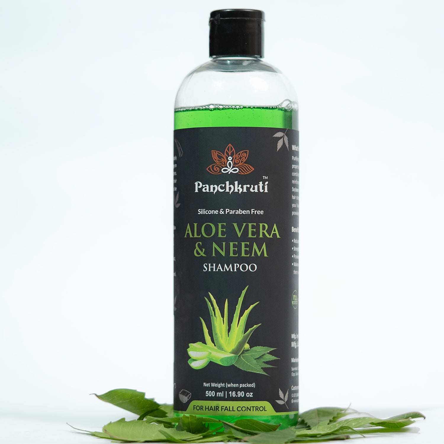 Aloevera Neem Shampoo