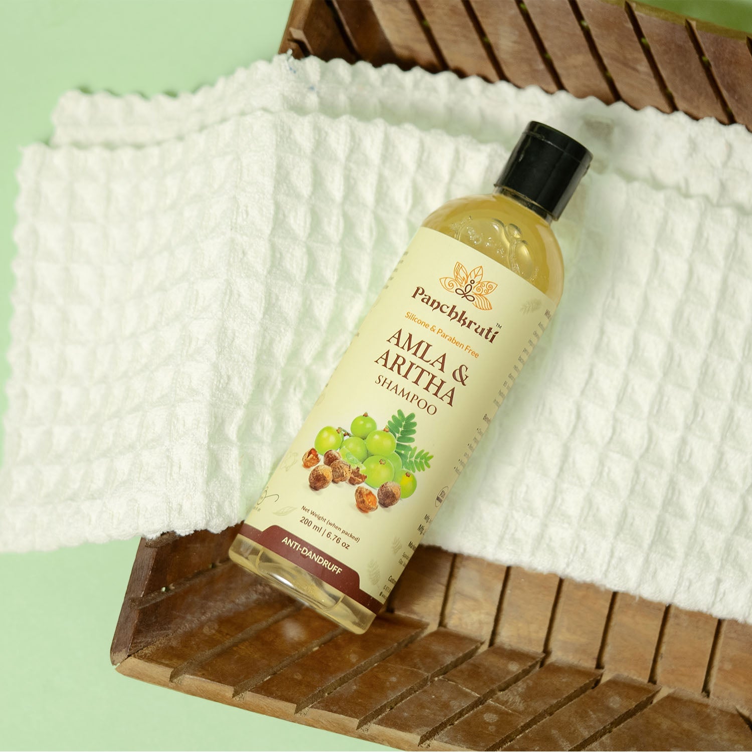 Amla Areetha Shampoo