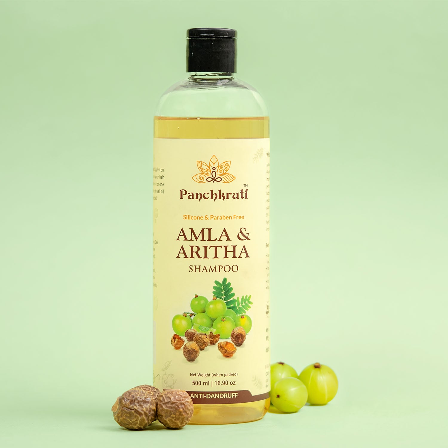 Amla Areetha Shampoo