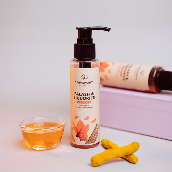 Palash Facewash