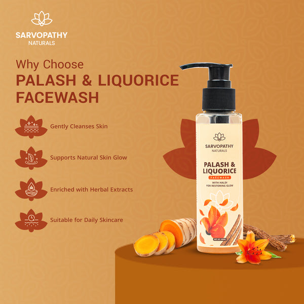 Palash Facewash