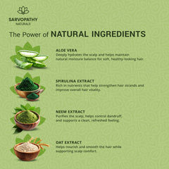 Aloevera Neem Shampoo