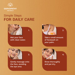 Palash Facewash