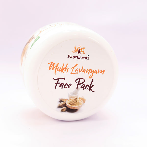 Mukh Lavanyam Face Pack