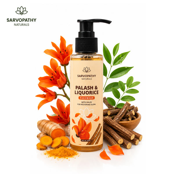 Palash Facewash