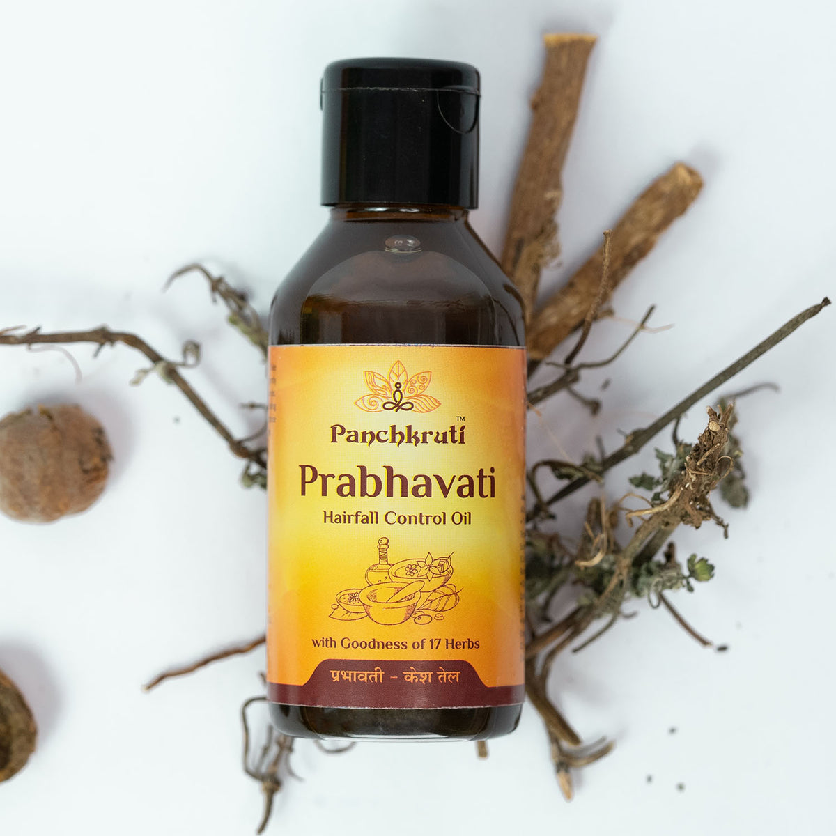 Prabhavati Hair Oil