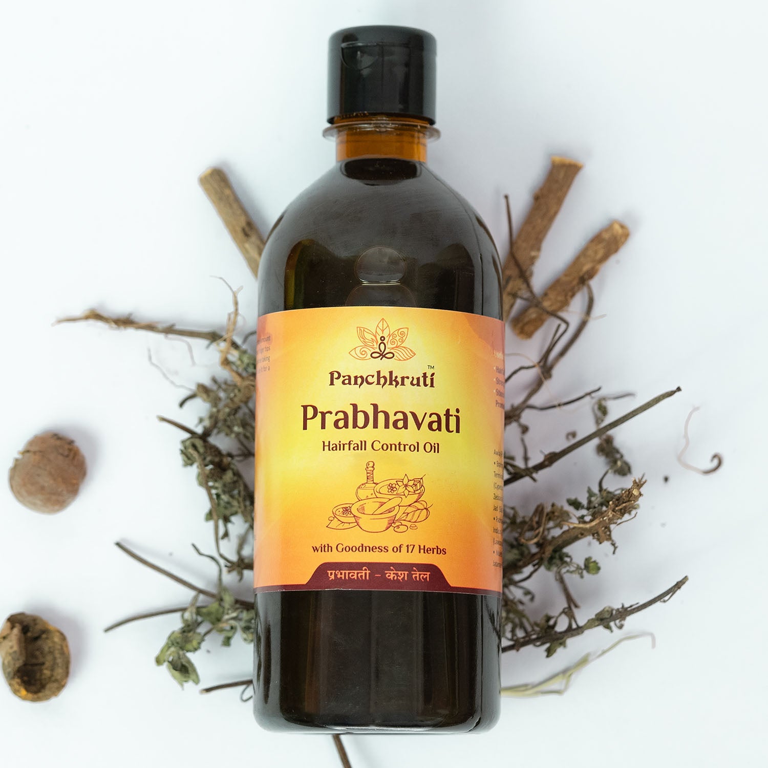Prabhavati Hair Oil