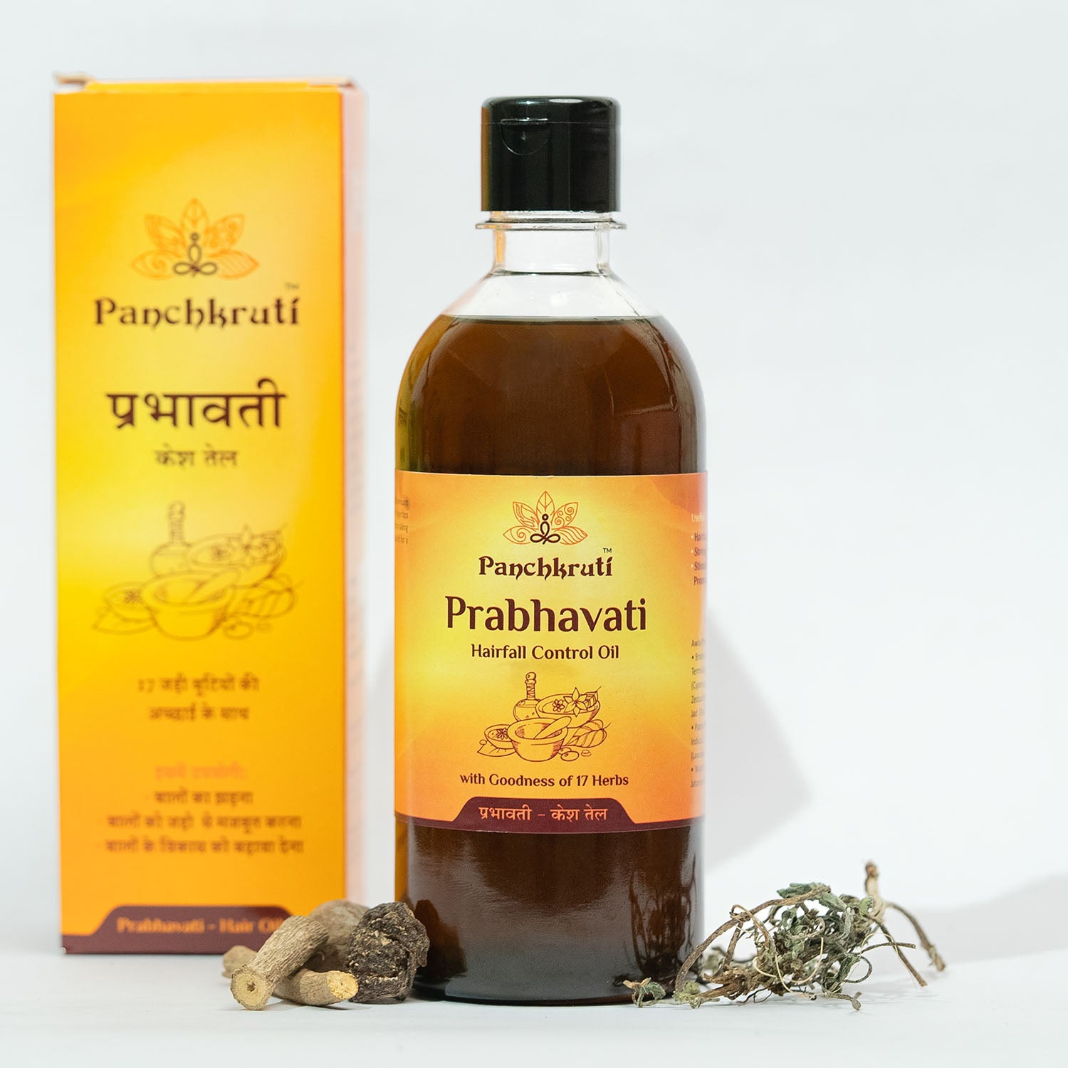 Prabhavati Hair Oil