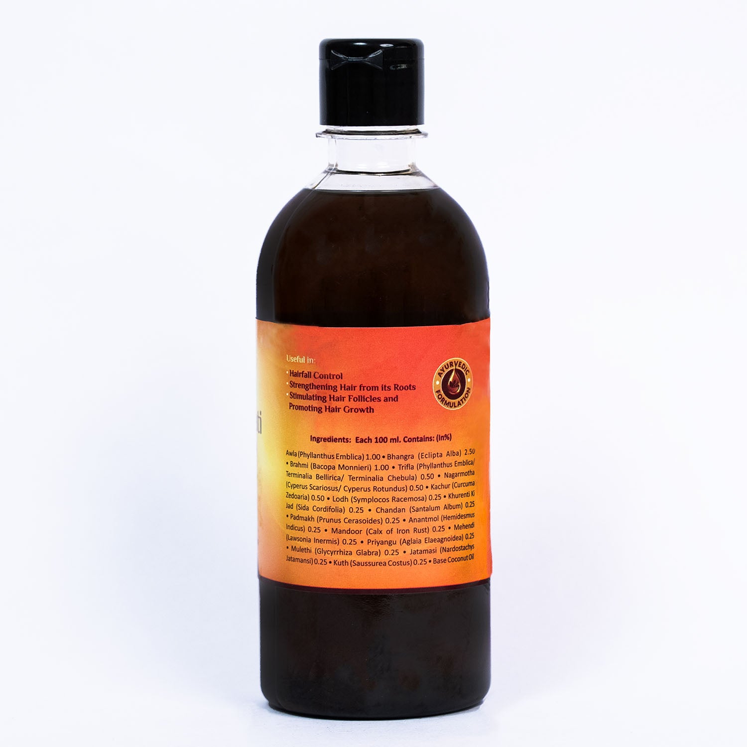 Prabhavati Hair Oil