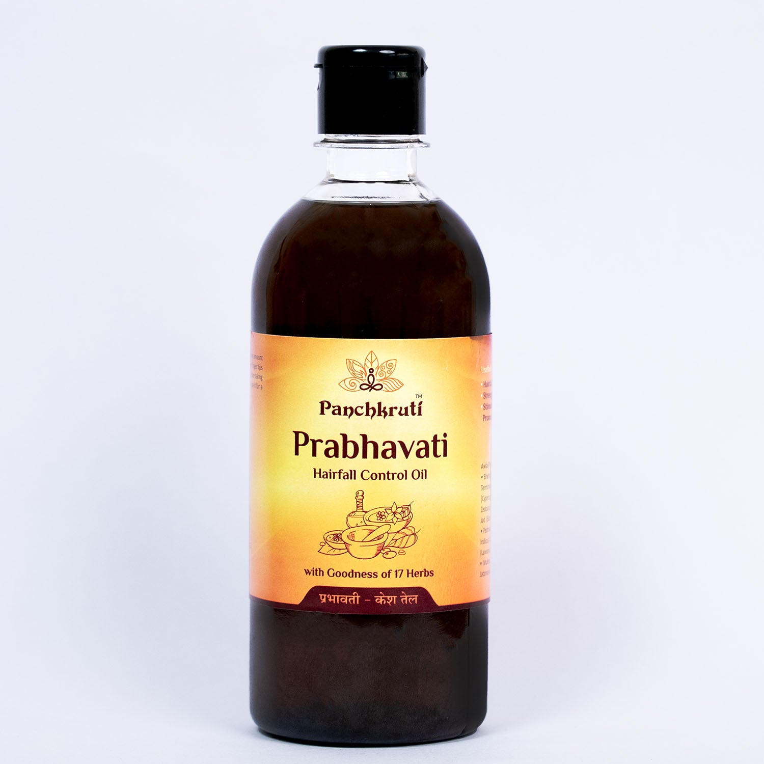 Prabhavati Hair Oil